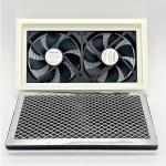 Portable DIY Laminar Flow Hood for Mycology