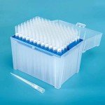 Universal 1000µL Filtering Pipette Tips - 960 Pack