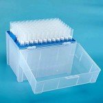 Universal 1000µL Filtering Pipette Tips - 960 Pack