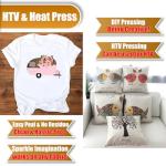 Heat Resistant Adhesive Tape for Electronics - 3 Rolls