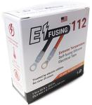 High-Temperature Self-Fusing Silicone Insulation Tape 1"x30