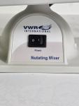 VWR Nutating Mixer with Rubber Mat, 9” x 7.5”