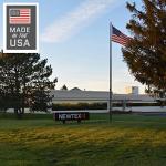 High Heat Resistant Aluminum Foil Tape Roll 2"x25