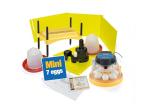 Brinsea Mini II Advance 7 Egg Incubator Pack