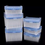 Universal 1000µL Filtering Pipette Tips - 960 Pack