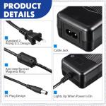 Power Supply Cord for Nurture Right 360° Incubator