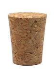 EISCO 10PK Natural Cork Stoppers Size #9