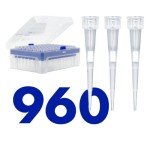 Kashi Scientific 10 uL Sterile Filtered Pipette Tips