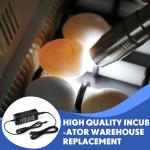 Power Supply Cord for Nurture Right 360° Incubator