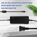 Power Supply Cord for Nurture Right 360° Incubator