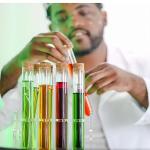 30 Pack of 35ml Glass Test Tubes with Corks