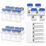 Threlaco 20 Sterile Vials with Self-Healing Port