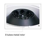 Digital Bench-top Centrifuge, 100-4000rpm, 8-Place Rotor
