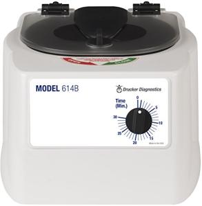 Adjustable Time Fixed Angle Clinical Centrifuge