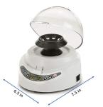 Digital High-Speed Mini Desktop Centrifuge Set