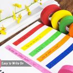 Mr. Pen Colored Masking Tape 6-Pack 0.6