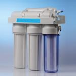 Light Blue 3/4 Inch Decorative Masking Tape Roll