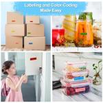 Colored Painters Tape Set for Crafts & Lab