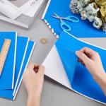 OLYCRAFT 20 Sheets High Adhesive Painter's Tape