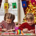 Colored Painters Tape Set for Crafts & Lab