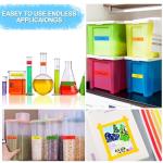 Colored Painters Tape Set for Crafts & Lab