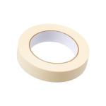 Beige Masking Tape, 0.94 Inch x 180 Feet, 6 Rolls