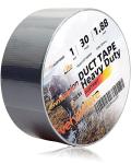 Heavy Duty Silver Duct Tape - 1.88 in x 90 ft