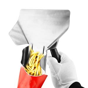 Stainless Steel Quick Fill Food Scoop Tool