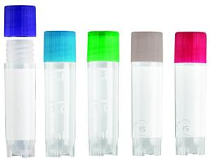 2mL True North Cryogenic Sample Vials - 500 Pack