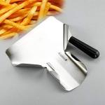 Stainless Steel Quick Fill Food Scoop Tool