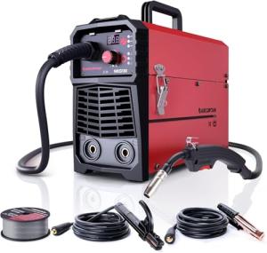 ARCCAPTAIN 130A 3-in-1 MIG/TIG/Stick Welder