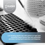 Kashi Scientific 10 uL Sterile Filtered Pipette Tips