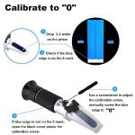 Toolly DEF Refractometer for Diesel Exhaust Fluid