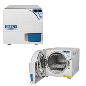 OUBO 18L Mini Autoclave with Digital Control