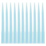 Universal Blue 1mL Pipette Tips, 500 Pack