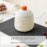 Vinyl Placemats Set of 4 - Heat Resistant