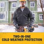 DEWALT DPG737 Thermal Work Gloves - Size Large