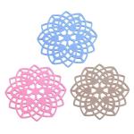 Silicone Trivets for Hot Pots - 3 Set