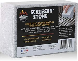 Grill Cleaning Brick for BBQ and Griddles