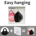 Silicone Oven Mitts - 4 Pack Heat Resistant