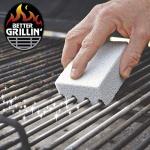 Grill Cleaning Brick for BBQ and Griddles