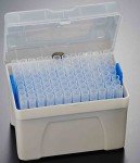 EarthOx 1000 µL Sterile Pipette Tips (96/Rack)