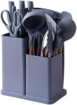 19-Piece Kitchen Utensils and Knife Set