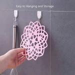 Silicone Trivets for Hot Pots - 3 Set