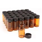 Cositina 20ml Amber Glass Vials - Pack of 30