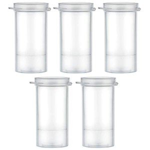 Water-Tight Sample Vials for Small Parts (40mL)