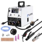 175Amp 4-in-1 MIG Stick TIG Welder 120V/240V
