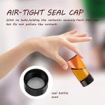 Cositina 20ml Amber Glass Vials - Pack of 30