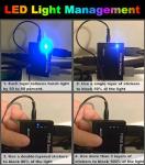 Light Dimming Tape - 1" x 90 Feet, Black