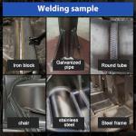 175Amp 4-in-1 MIG Stick TIG Welder 120V/240V